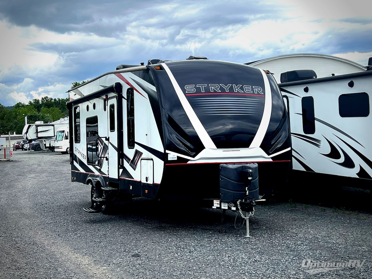 2022 Cruiser RV