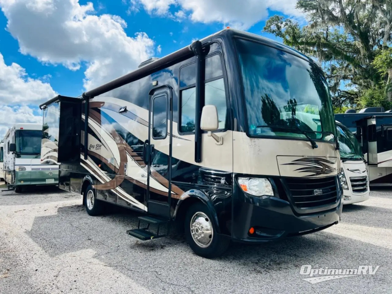 2017 Newmar bay star 2702