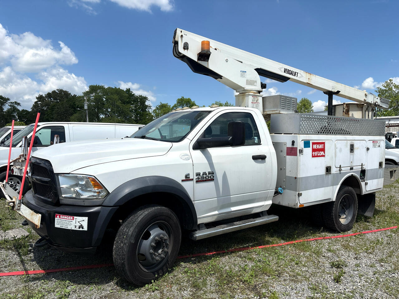 2013 RAM 4500 in Cape Girardeau, MO