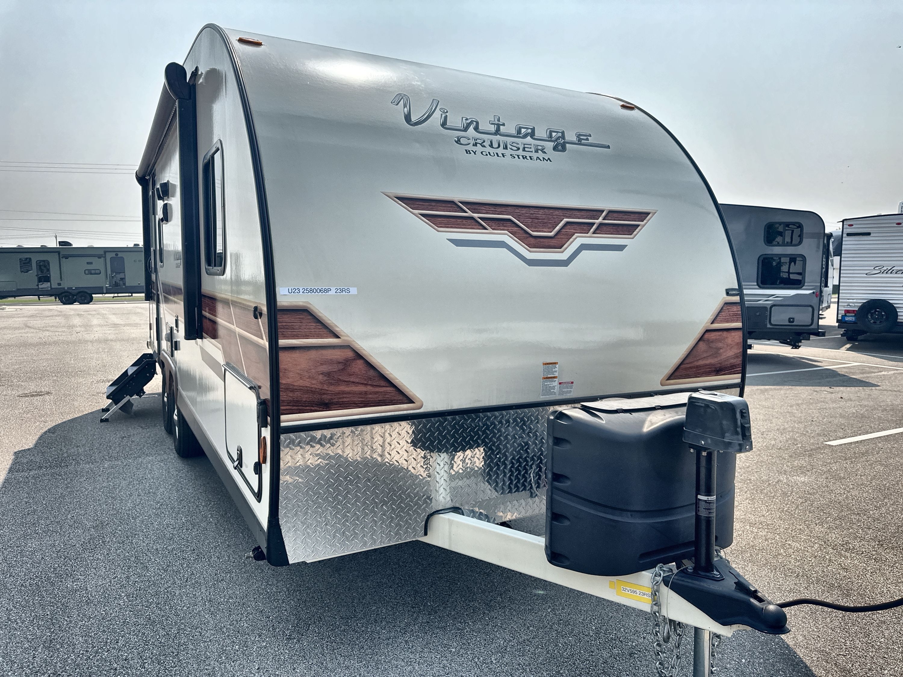Used 2023 Gulf Stream Vintage Cruiser 23RSS For Sale in