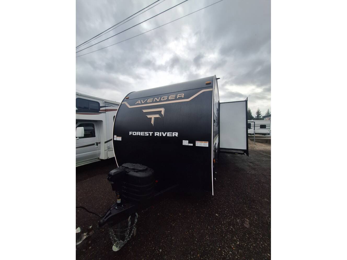 A photo of this 2027 Prime Time AVENGER 26 DBS