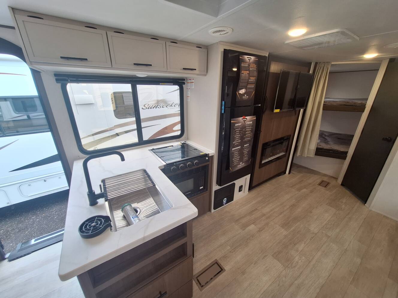 A photo of this 2027 Prime Time AVENGER 26 DBS