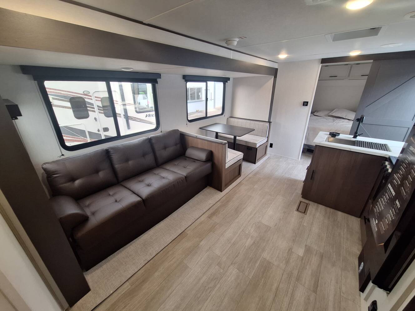 A photo of this 2027 Prime Time AVENGER 26 DBS