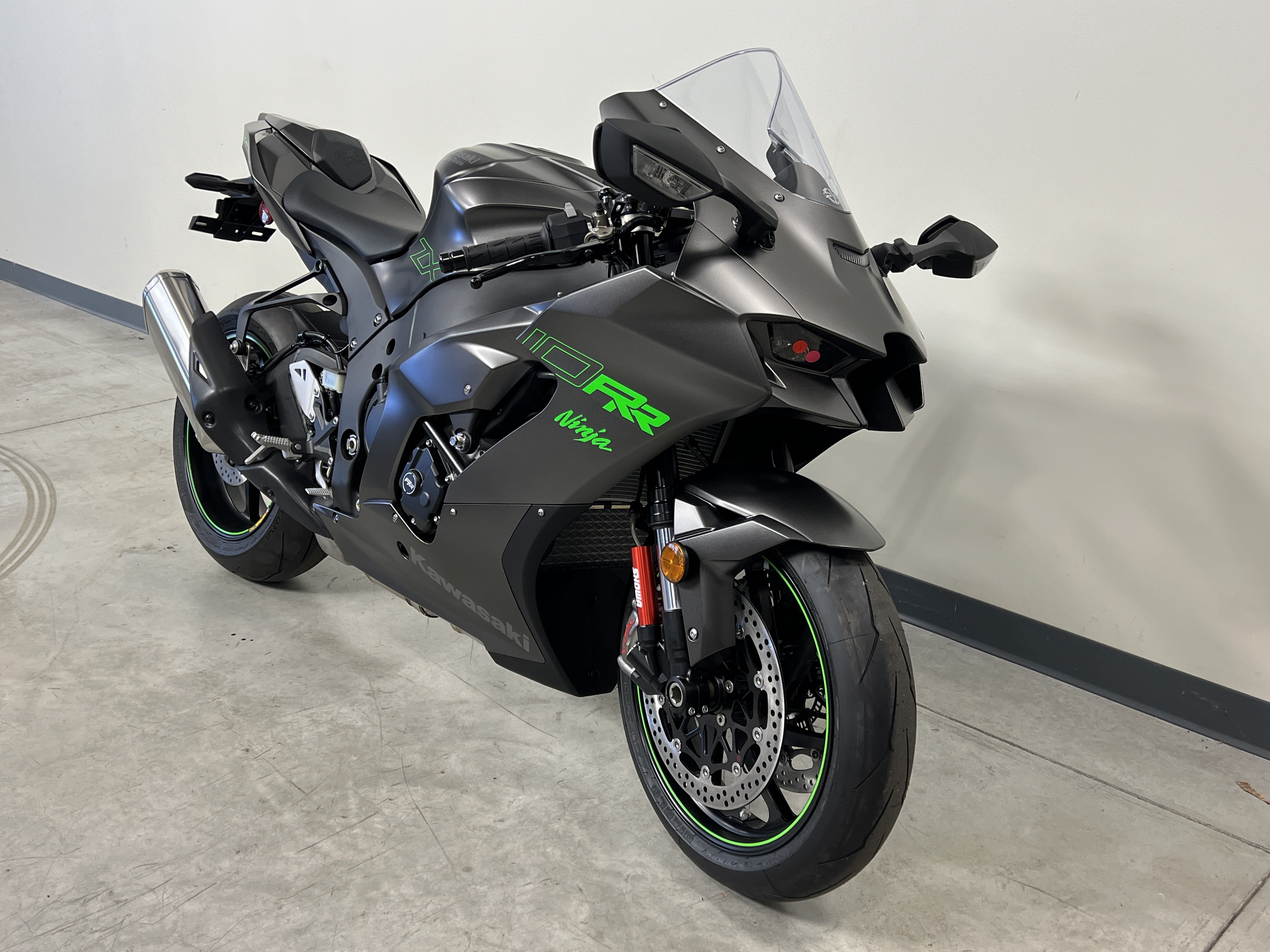 Kawasaki Ninja Zx 10RR Motorcycles For Sale in Ohio - Cycle