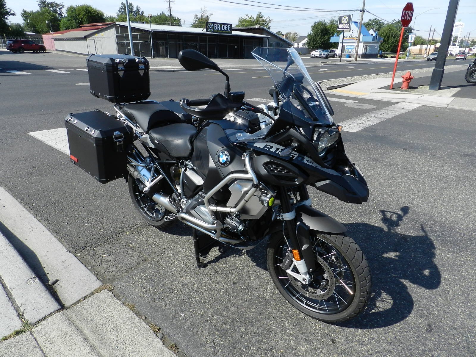 Bmw R 1250 Gs Adventure Motorcycles For Sale - Cycle Trader