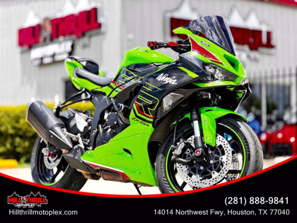 Kawasaki Ninja Zx 6R Motorcycles For Sale in Texas - Cycle