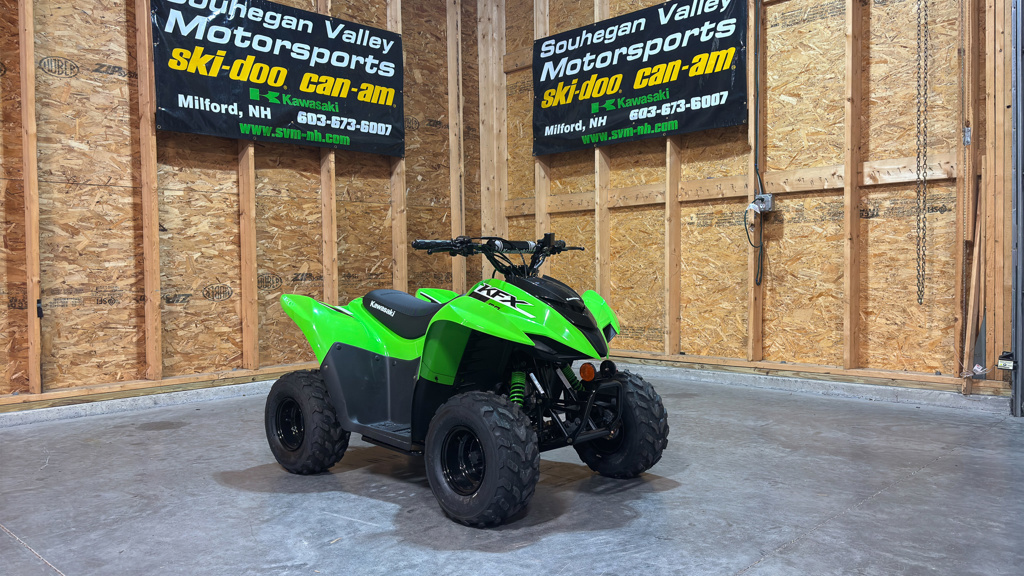 2017 Kawasaki Kfx Four Wheelers For Sale - ATV Trader