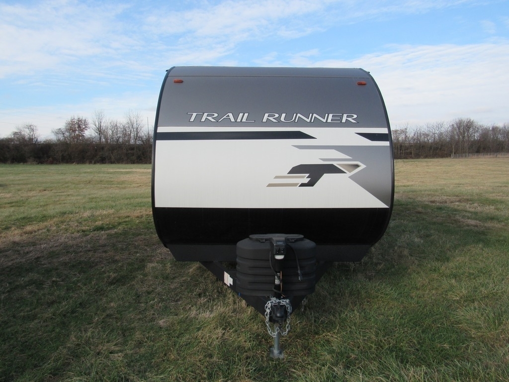2024 Heartland trail runner 27rks