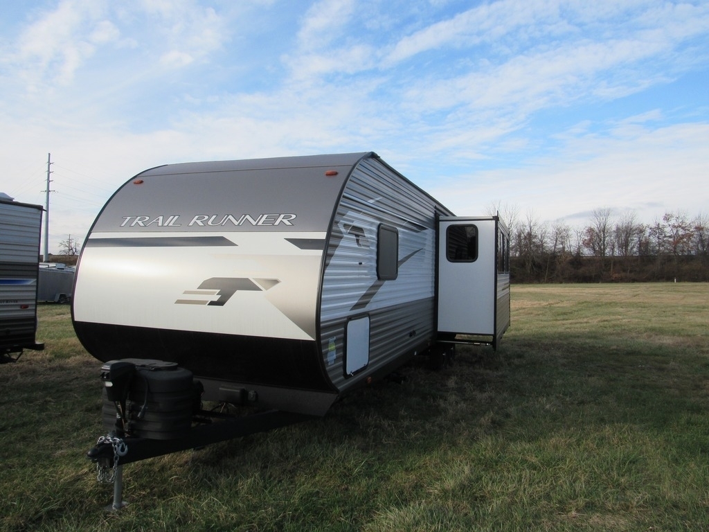 2024 Heartland trail runner 27rks