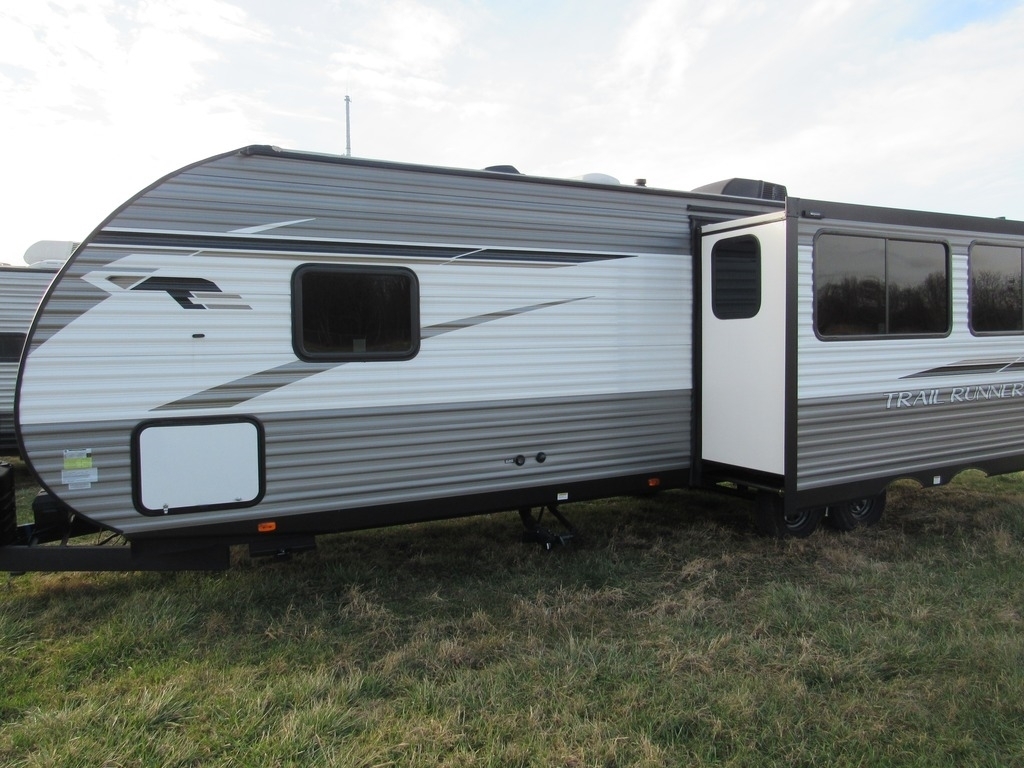 2024 Heartland trail runner 27rks