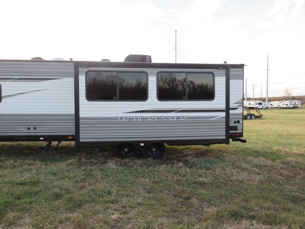 2024 Heartland trail runner 27rks