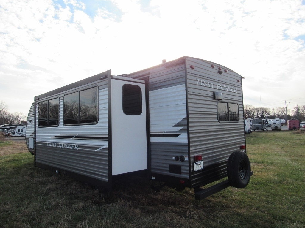 2024 Heartland trail runner 27rks