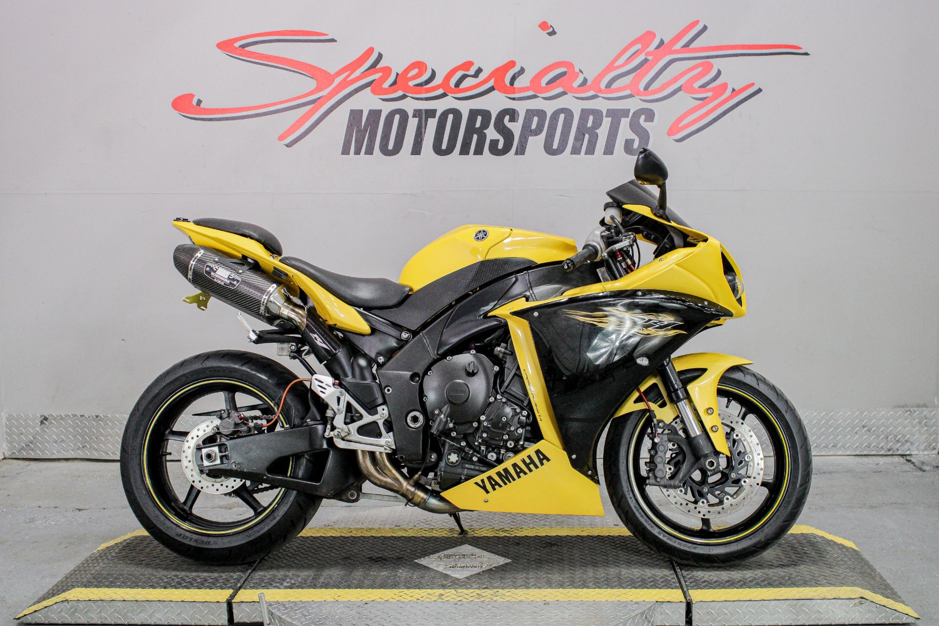 MZ-YAMAHA VANTAGGIOイエロー MZ-YAMAHA VANTAGGIOイエロー Motorcycle Memories | Fantastic