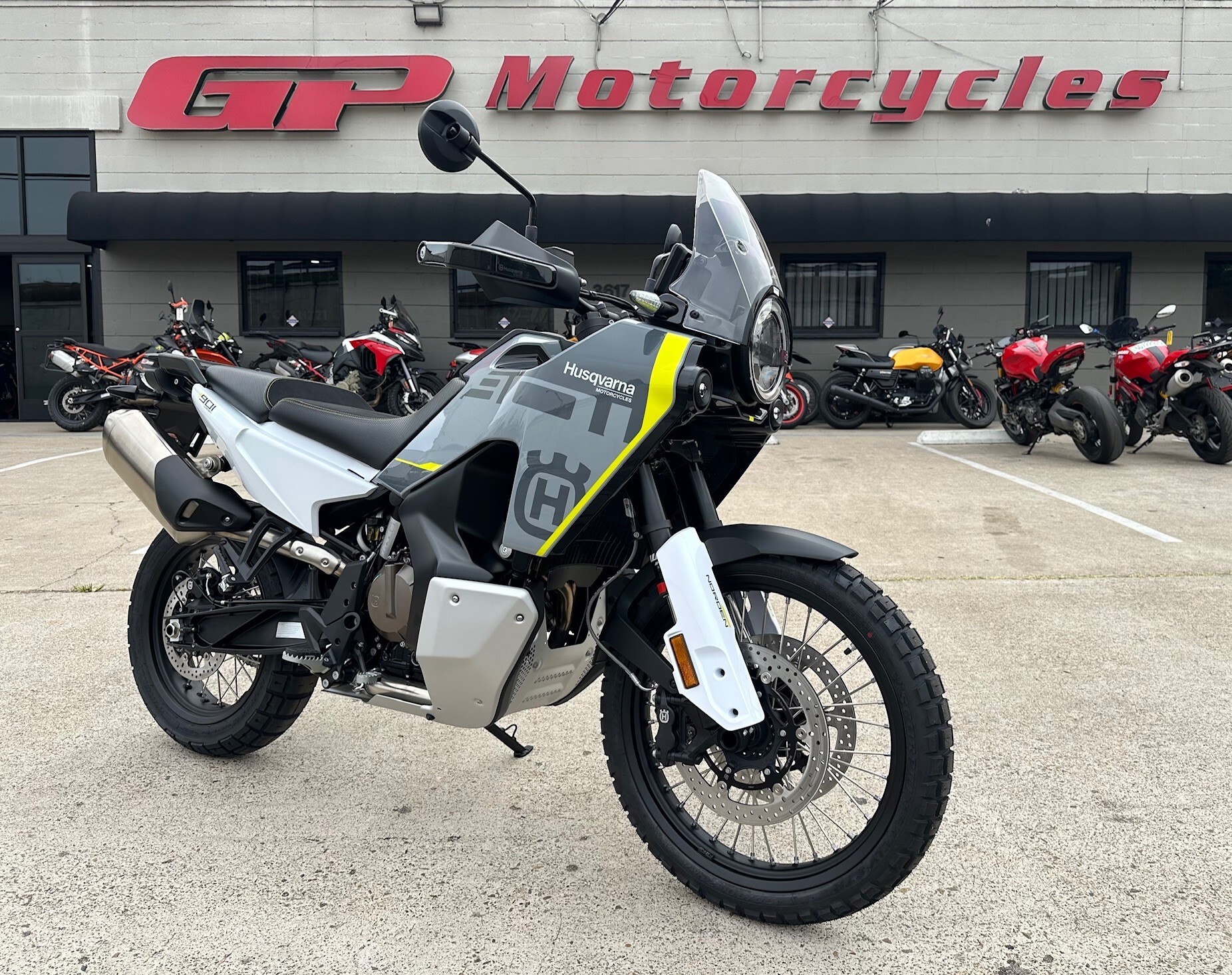 2025 Husqvarna NORDEN 901 901 in San Diego, CA