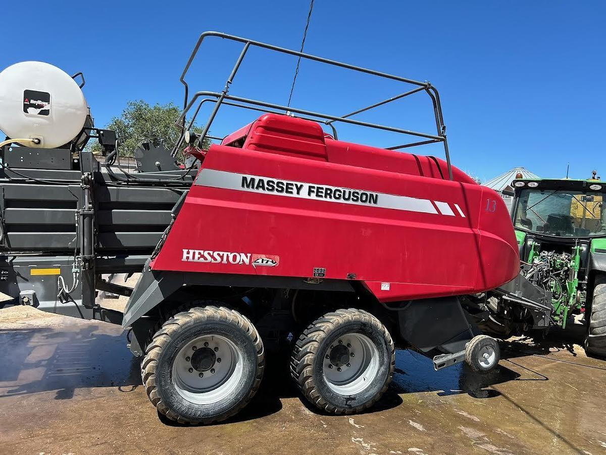 2013 MASSEY FERGUSON 2170 in Beryl, UT