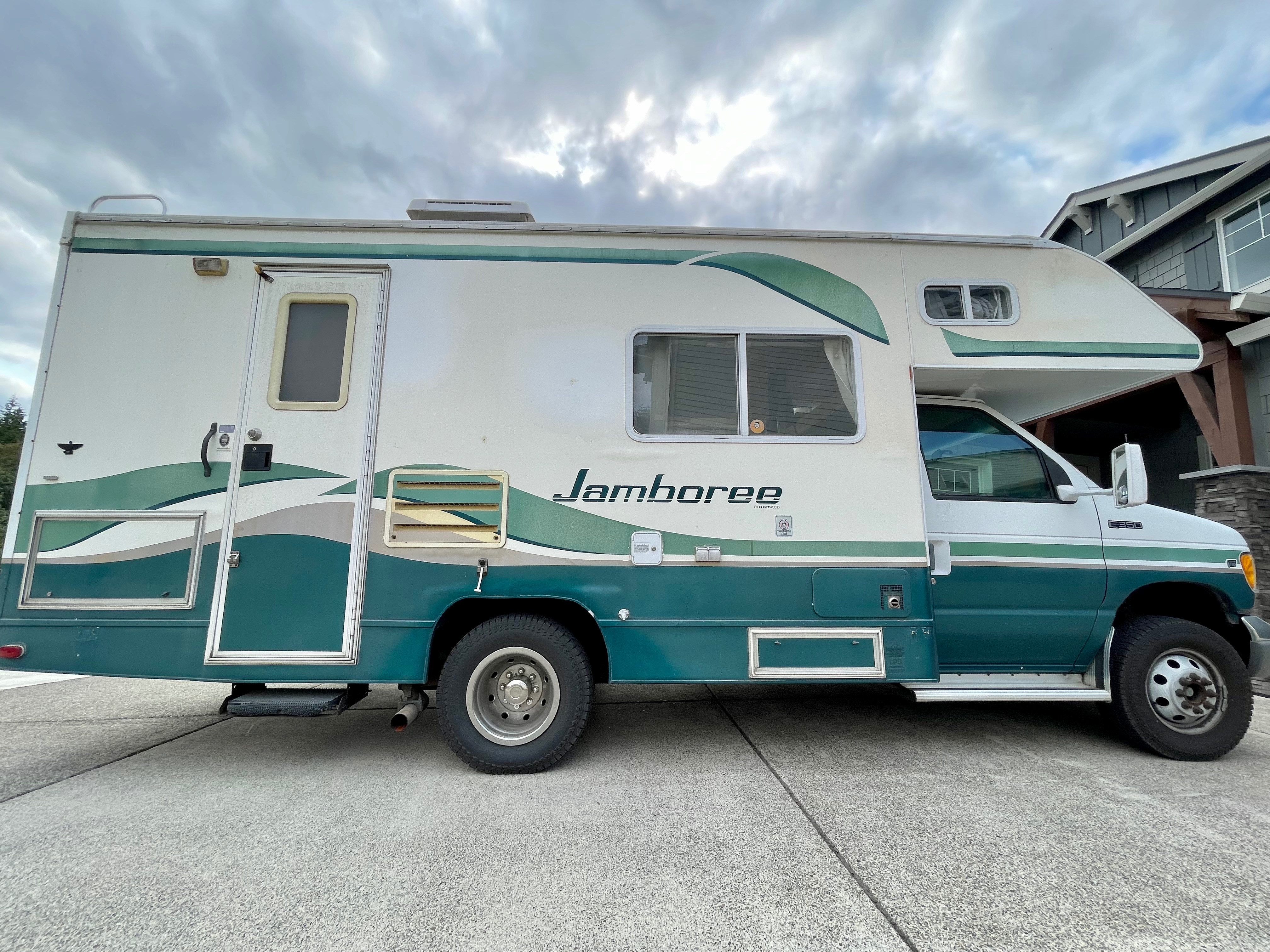 1999 Fleetwood Jamboree RVs For Sale - RV Trader