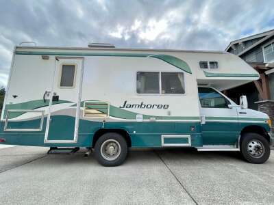 Jamboree Rv 1999 Fleetwood Jamboree RVs For Sale - RV Trader