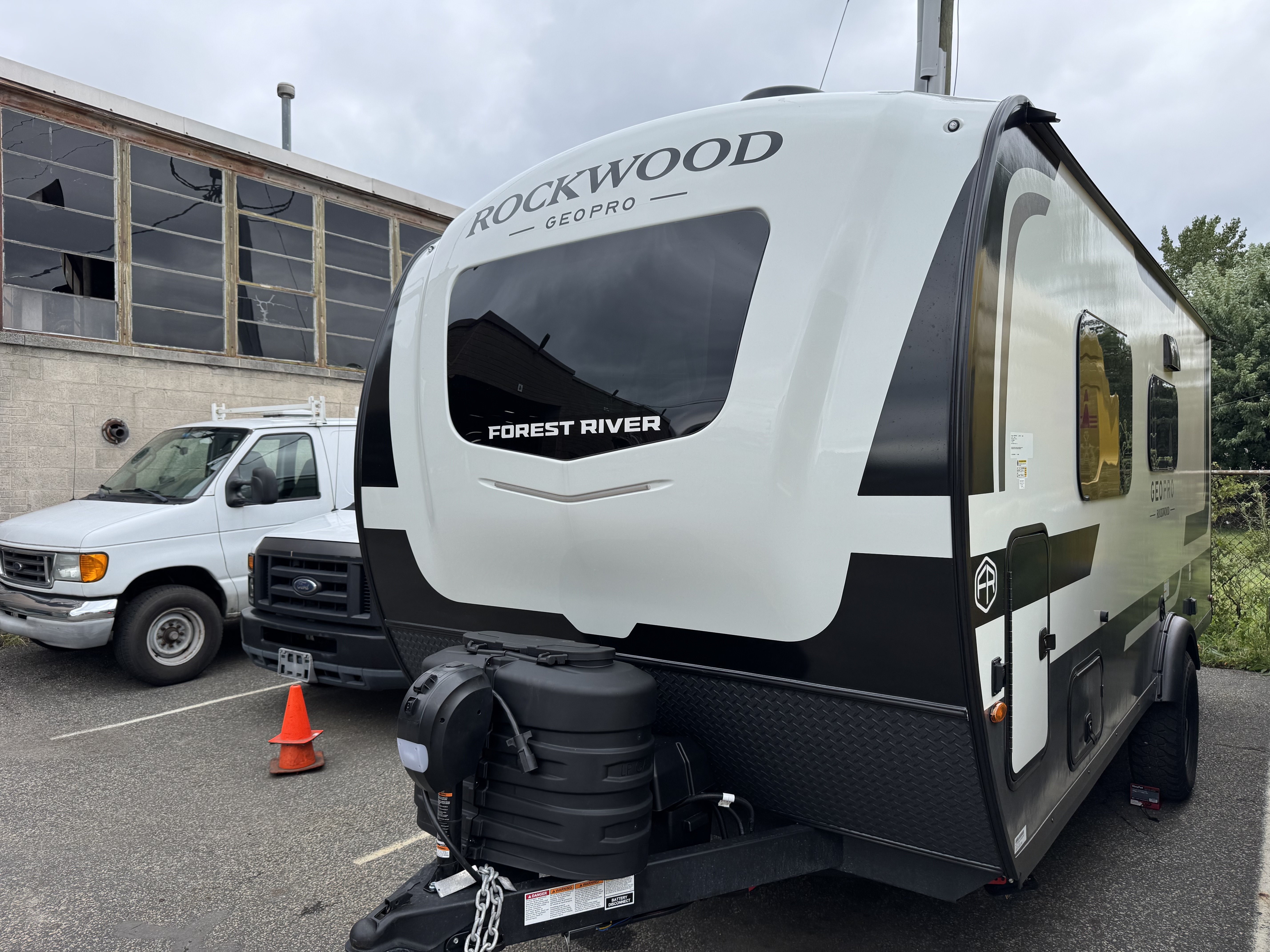 2026 Forest River ROCKWOOD GEO PRO 19FD G19FD in hackensack NJ