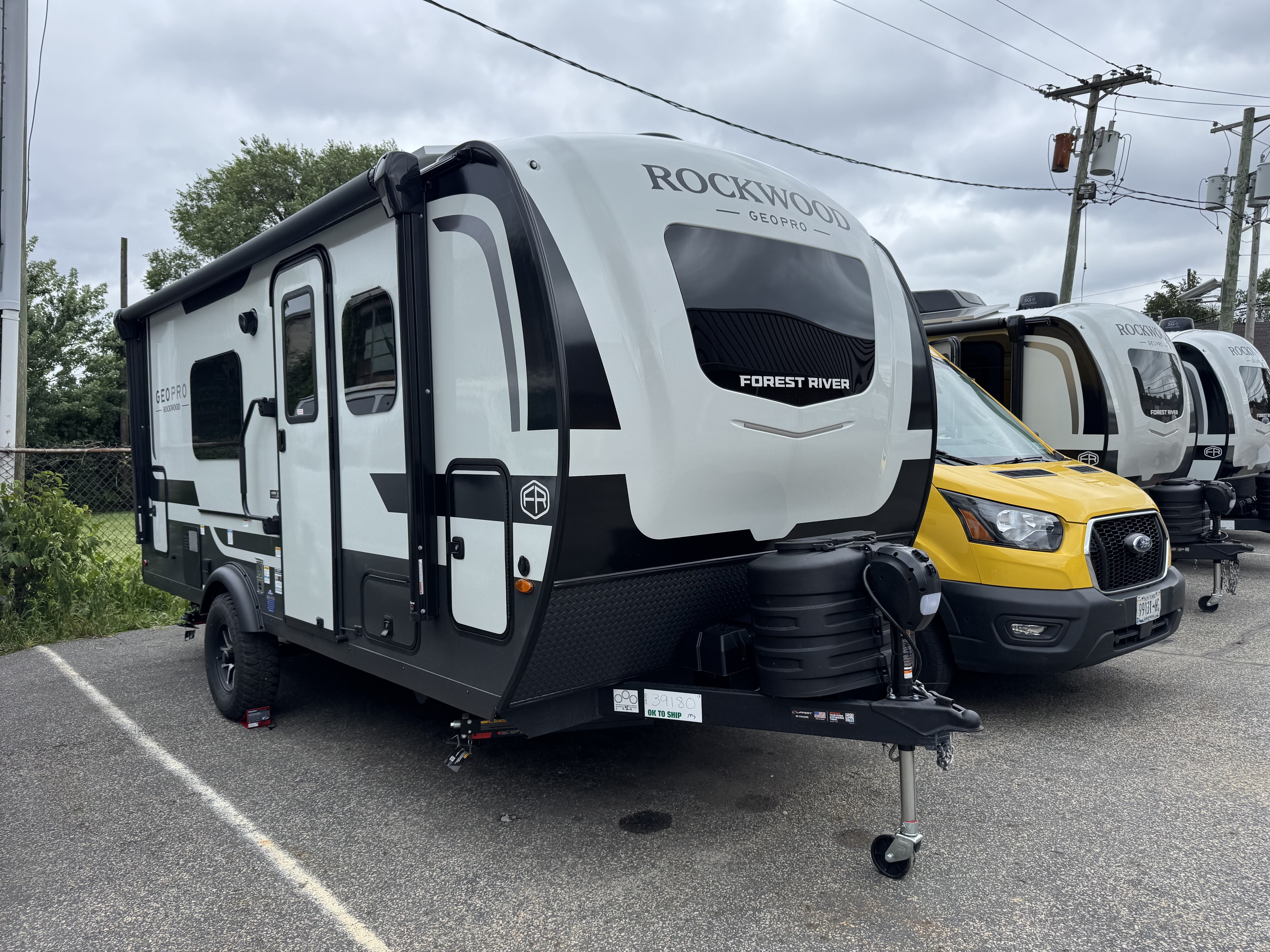 2026 Forest River ROCKWOOD GEO PRO 19FD G19FD in hackensack NJ