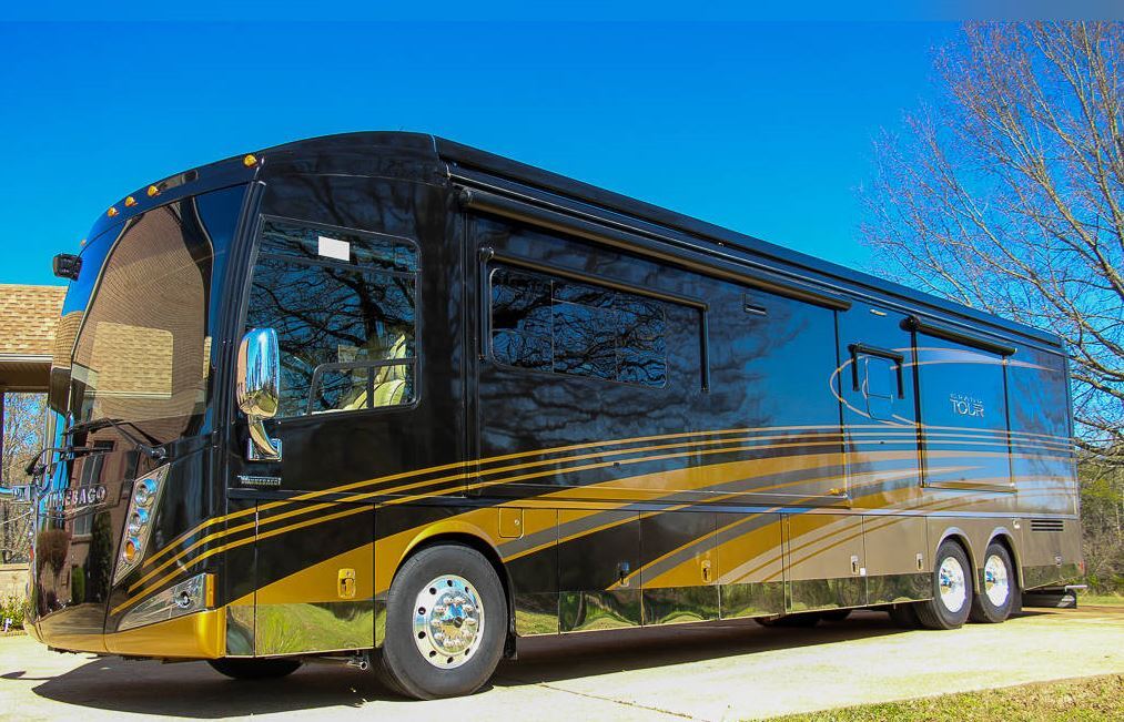 2016 Winnebago Grand Tour 42QL RV