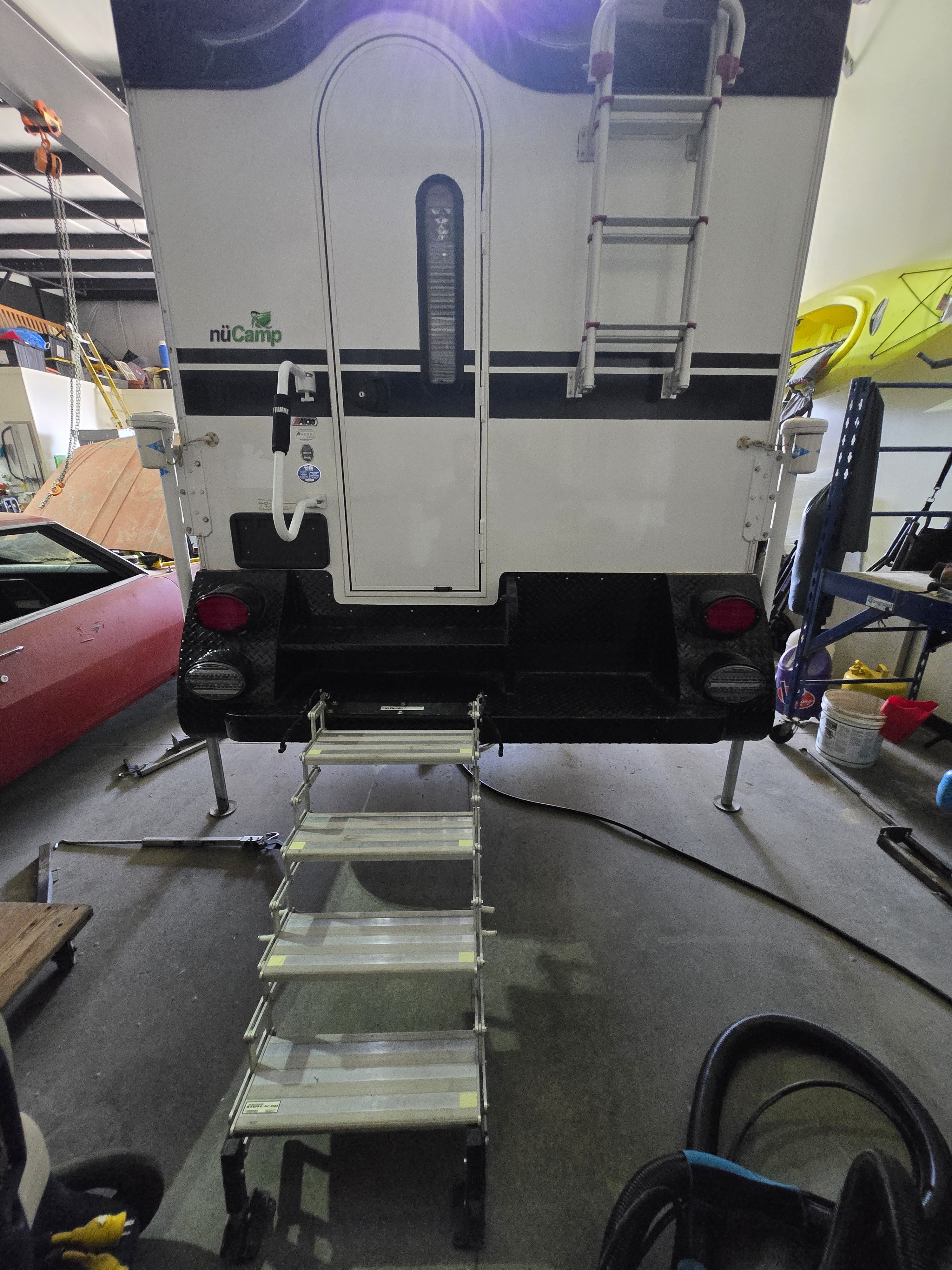 2019 Nucamp Cirrus 820 in portland ME