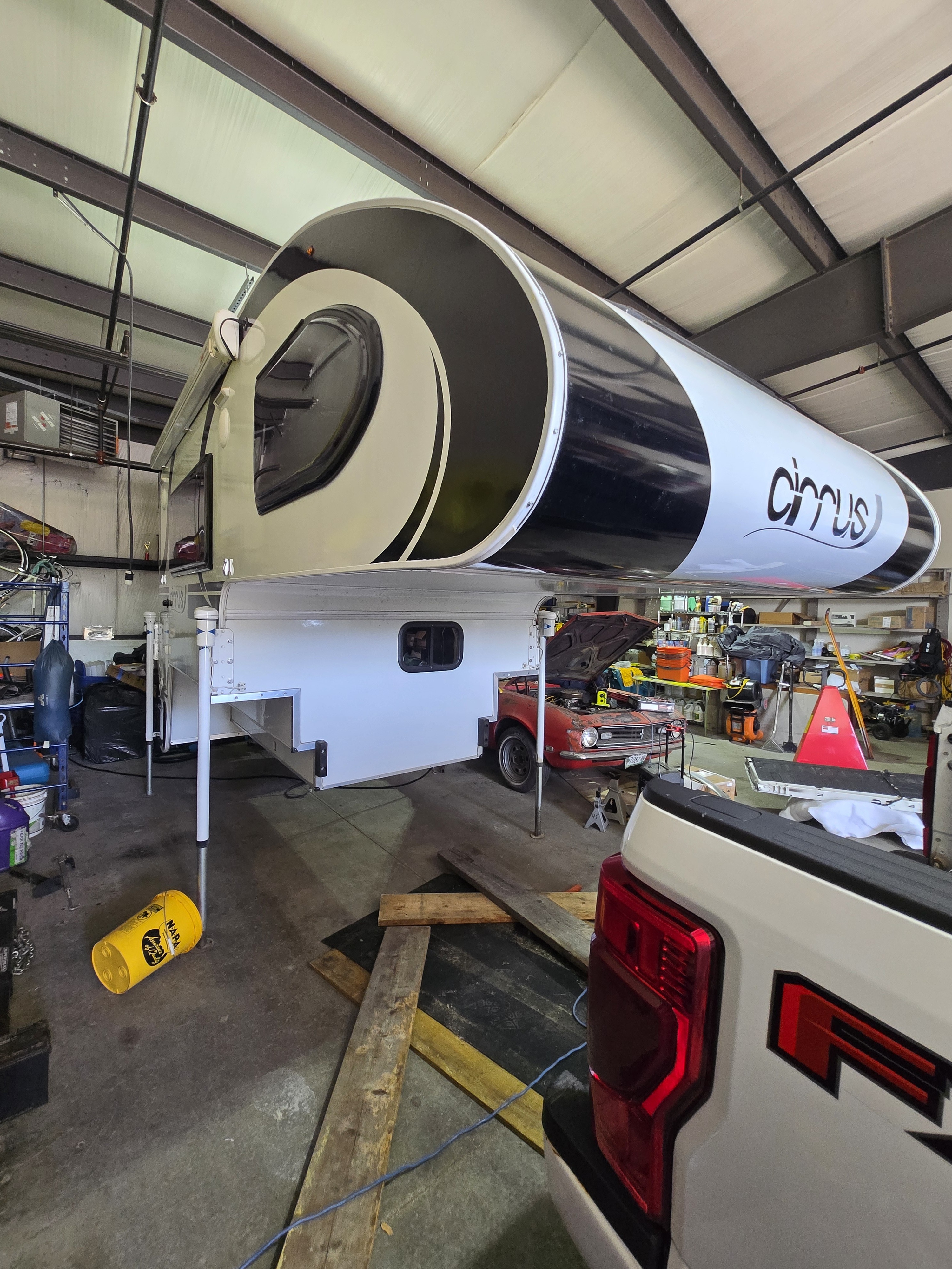 2019 Nucamp Cirrus 820 in portland ME