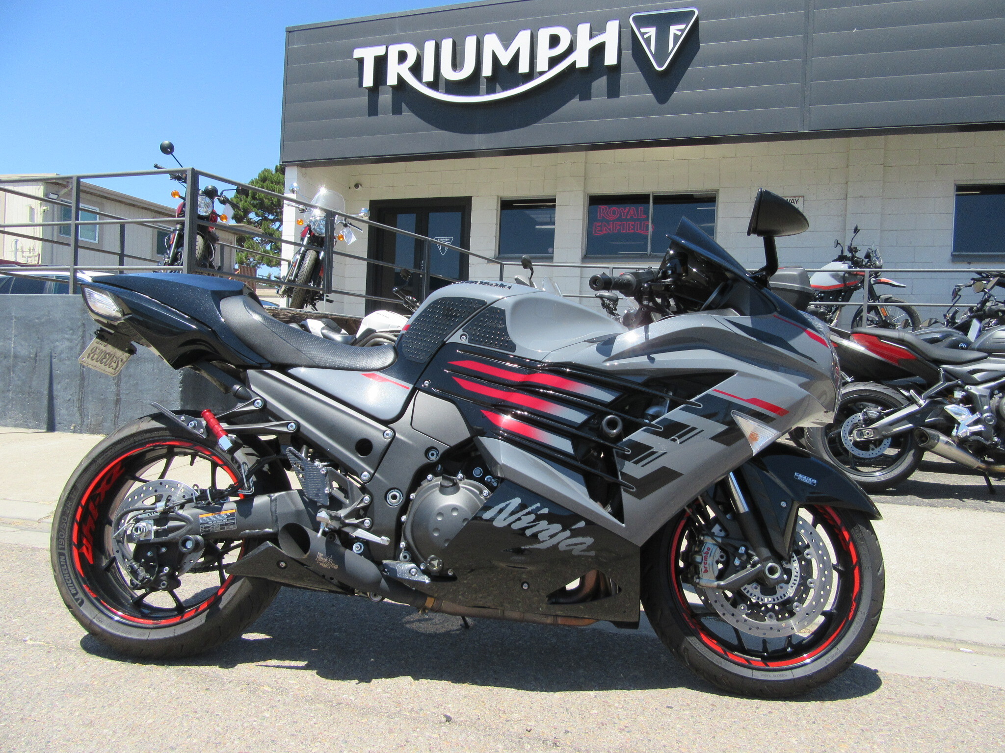 Used Kawasaki Ninja Sportbike Motorcycles For Sale - Cycle