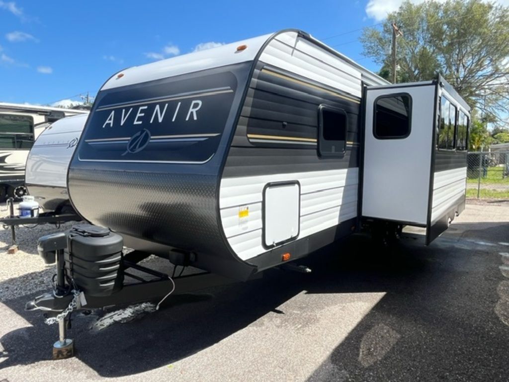 2024 Cruiser RV