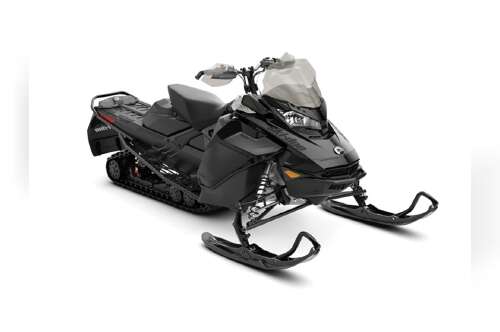 2021 Ski-Doo Renegade® Adrenaline Rotax® 850 E-TEC® Black in kalispell MT