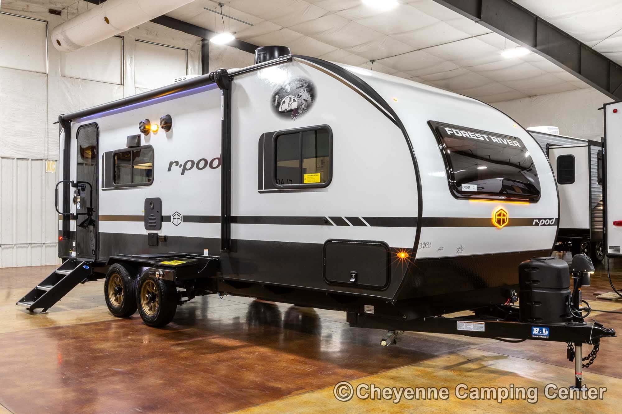 2026 Forest River R-Pod RP-198 RV
