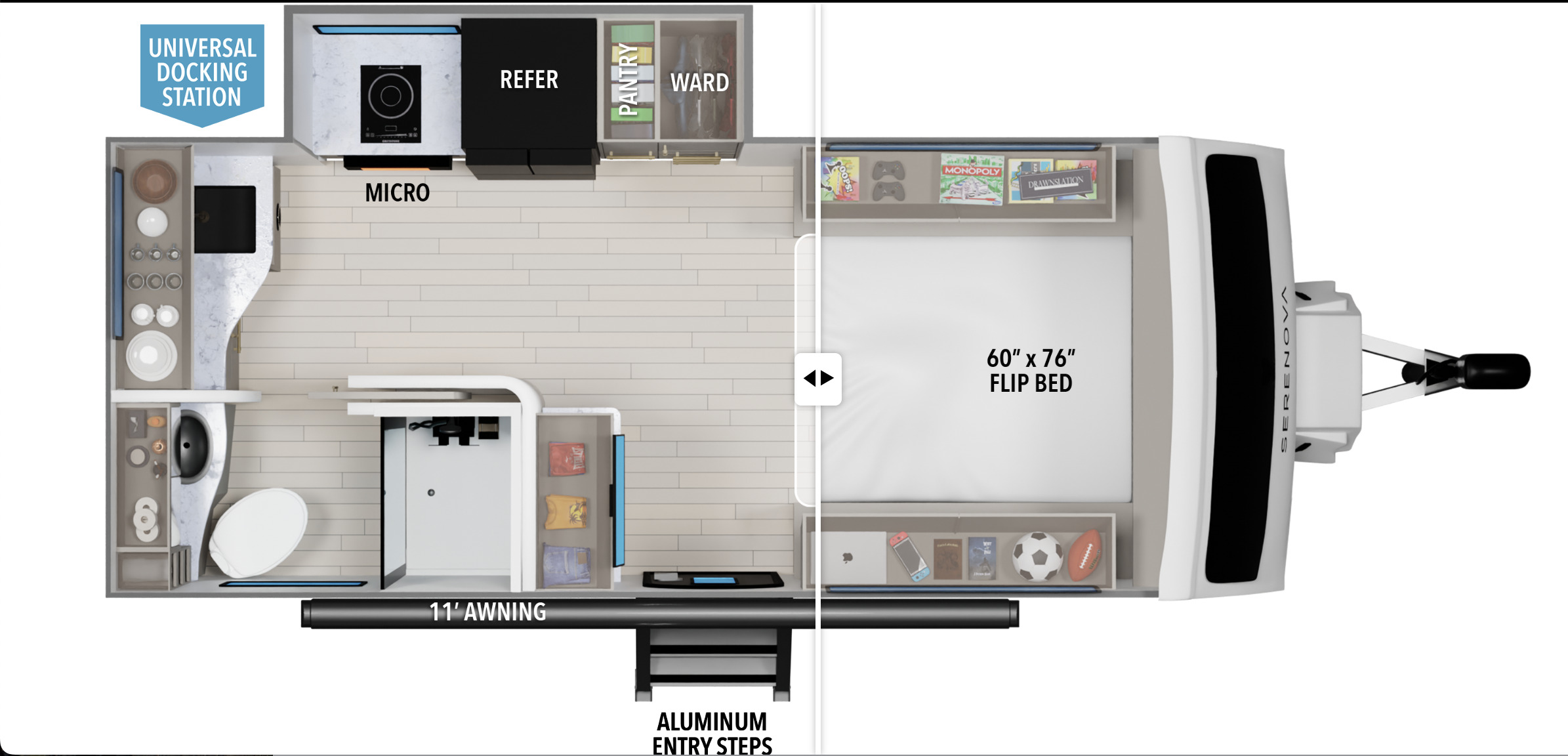 2026 Grand Design SERENOVA 150HL in abilene KS
