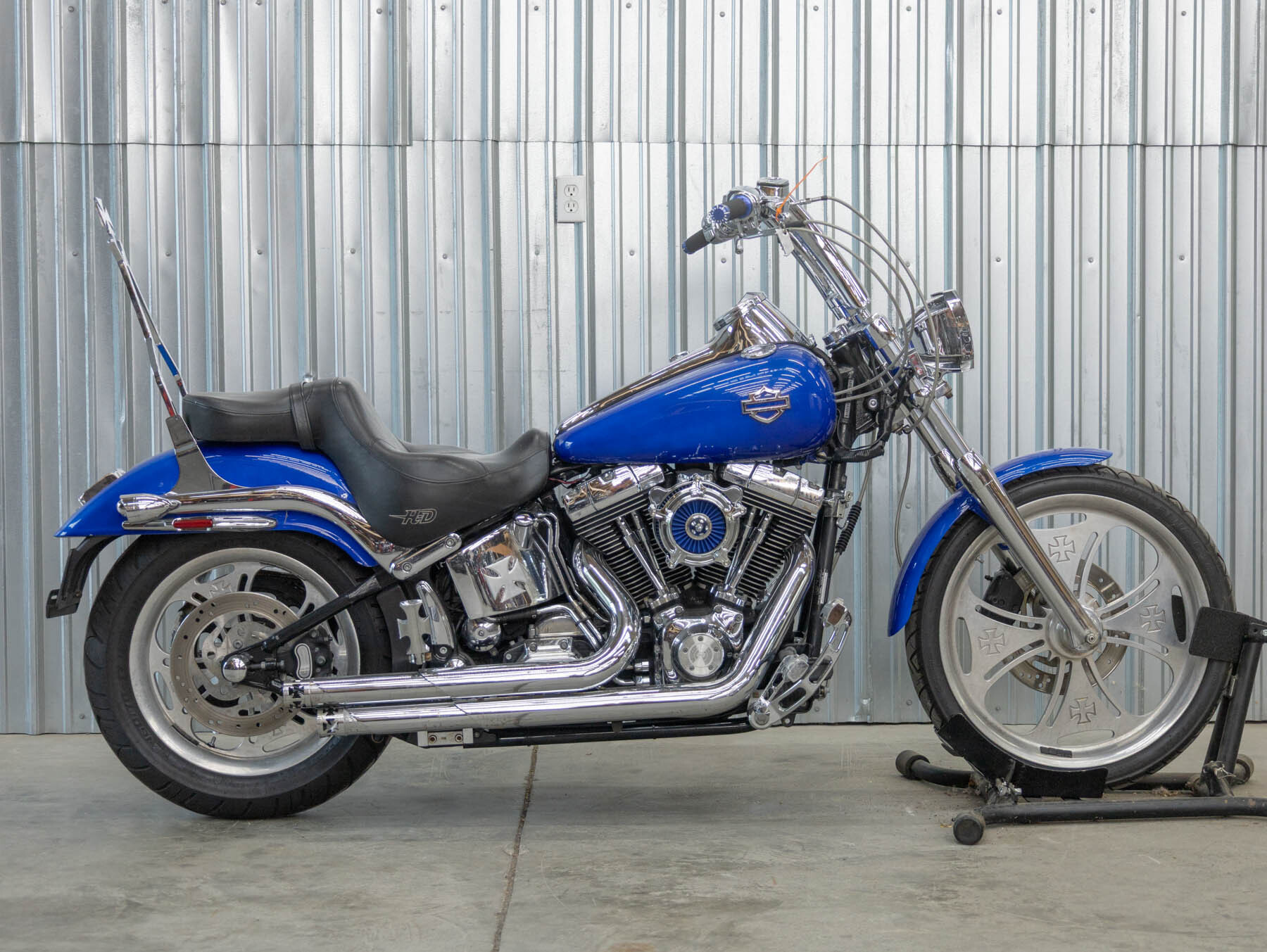 Harley-Davidson ソフテイルデラックス2004純正 SOFTAIL® DELUXE/ソフテイル デラックス | ハーレーダビッドソン