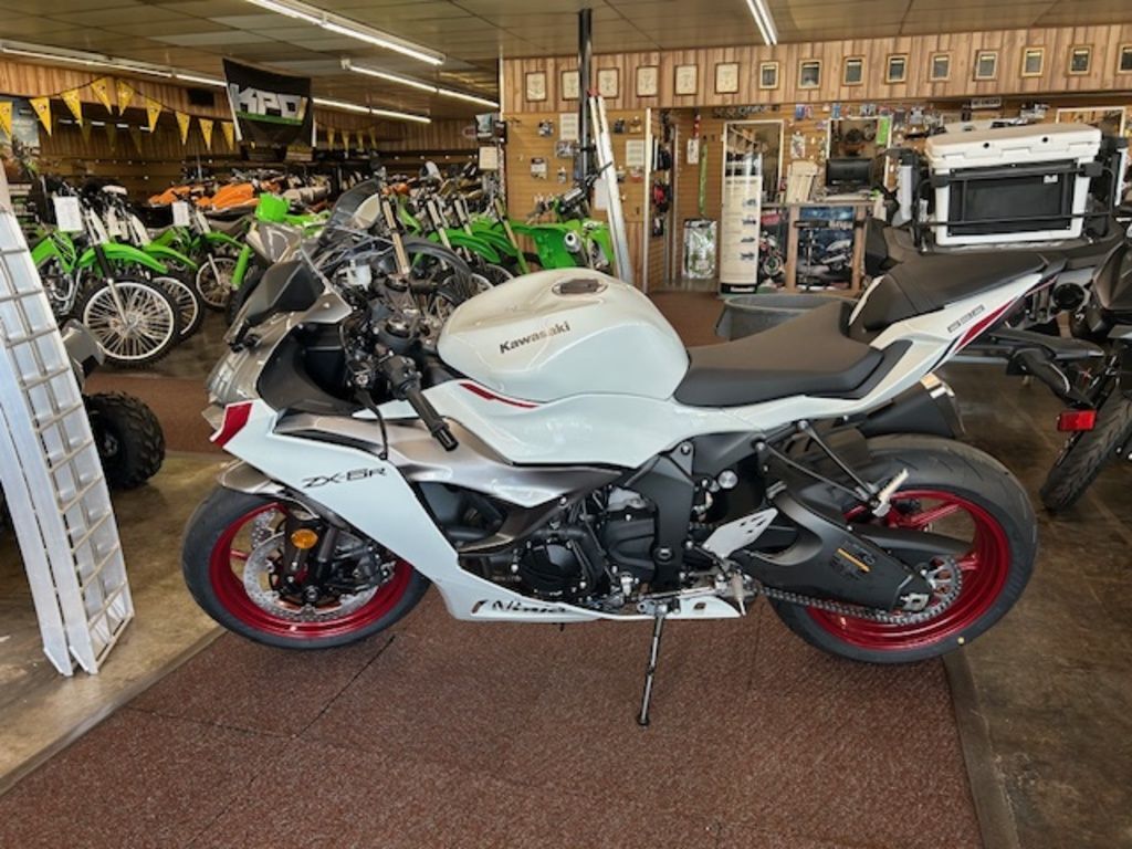 Kawasaki Ninja Zx 6R Motorcycles Under $5000 For Sale