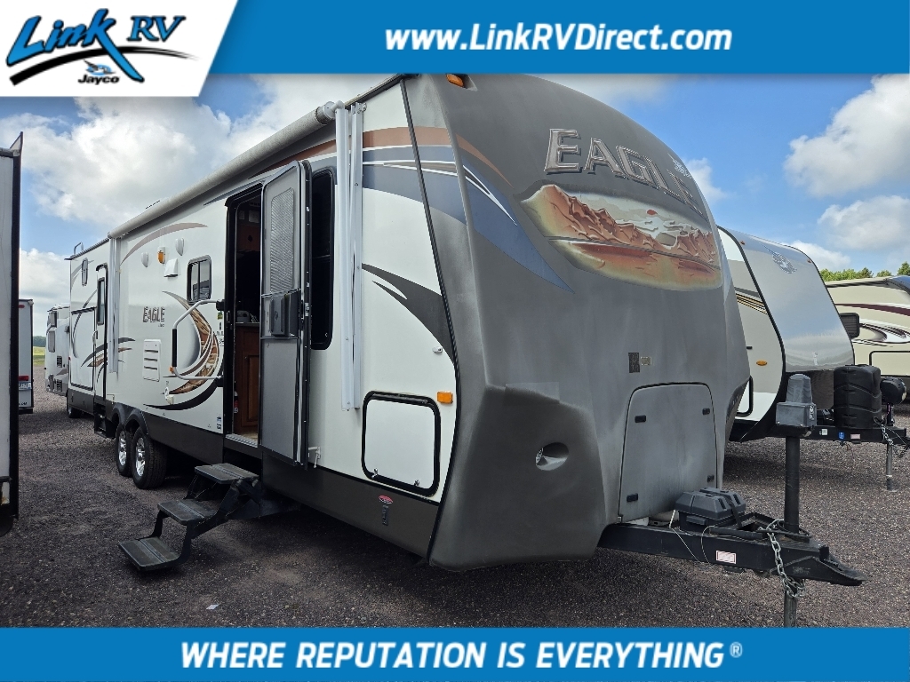 2013 Jayco Eagle 314BDS in minong WI