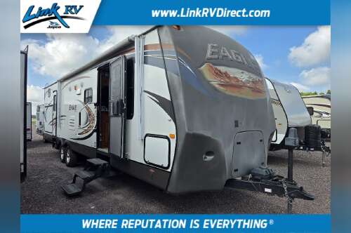 2013 Jayco Eagle 314BDS in minong WI