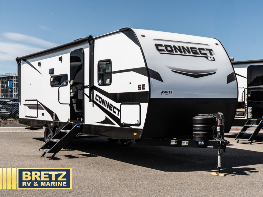 K-Z Connect Se 241BHKSE Travel Trailers Sleeps 8 For Sale