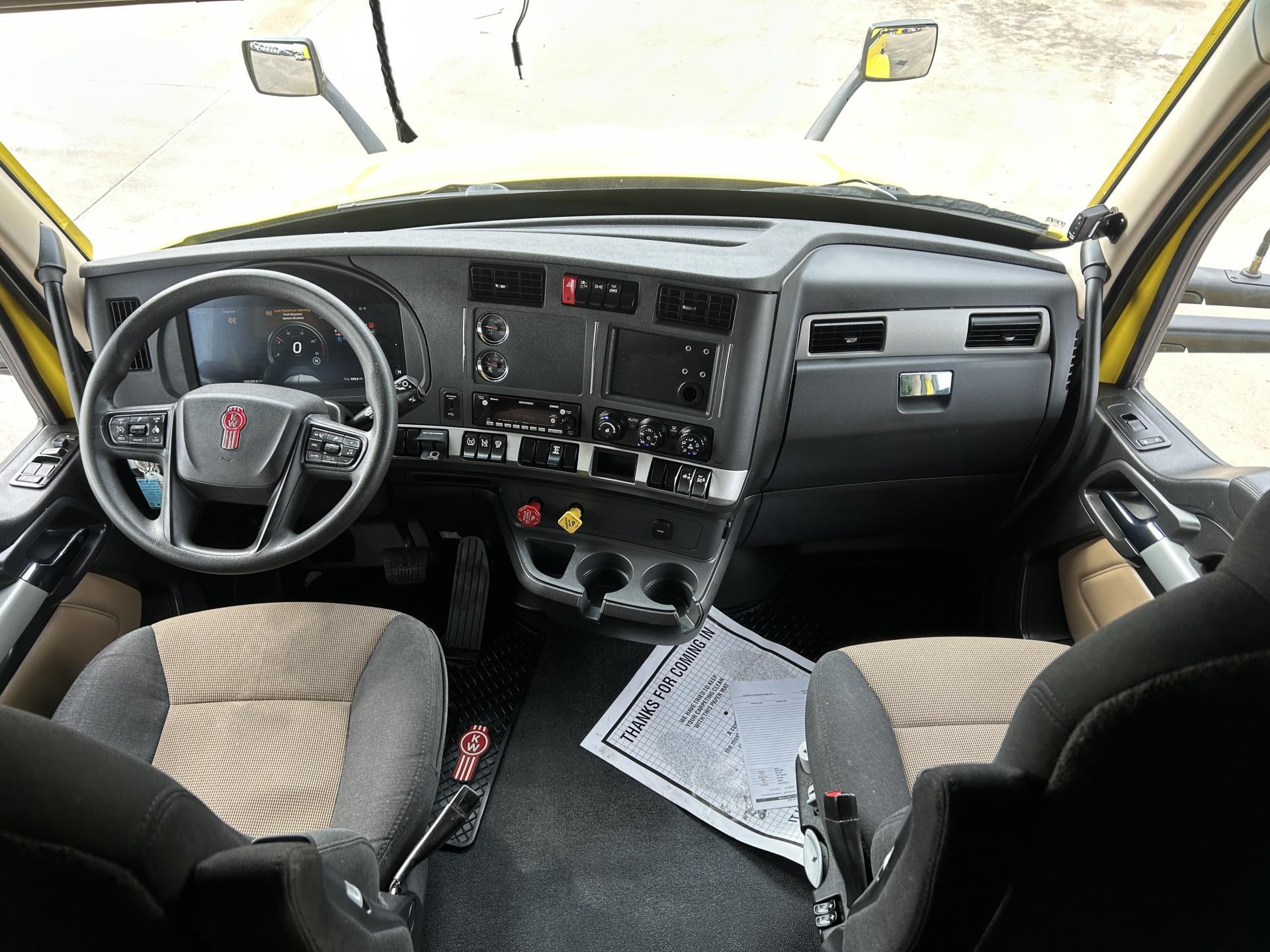 Used 2023 Kenworth T680 For Sale in Houston, TX - 5037333504 ...