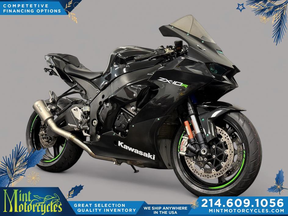 2021 Kawasaki Ninja Motorcycles For Sale - Cycle Trader