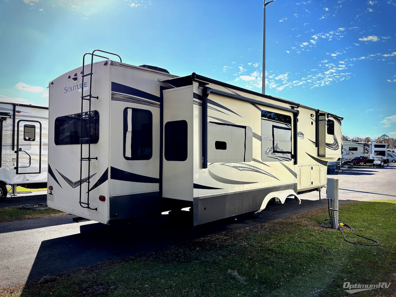 2019 Grand Design RV solitude 385gk