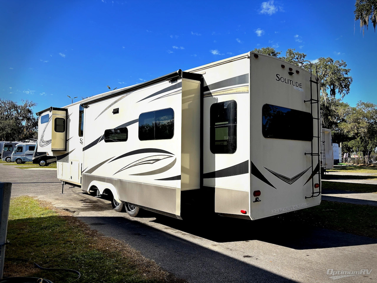 2019 Grand Design RV solitude 385gk
