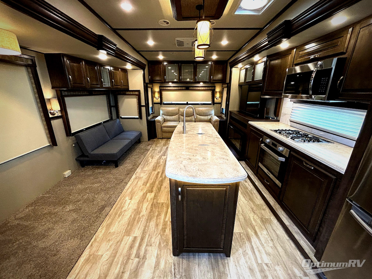 2019 Grand Design RV solitude 385gk