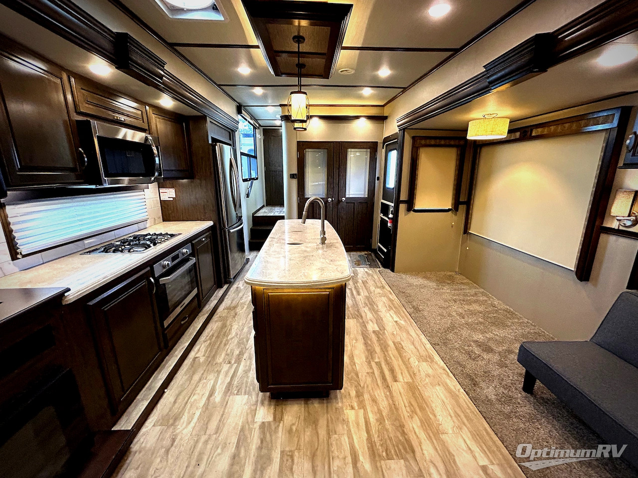 2019 Grand Design RV solitude 385gk