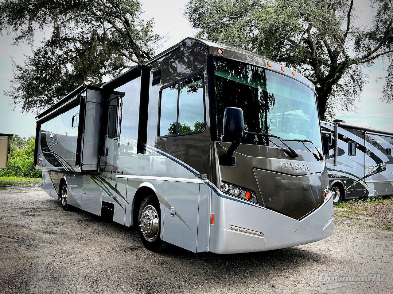 2015 Itasca solei 34t