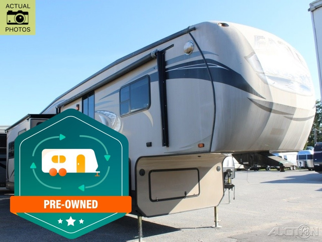 2013 Jayco eagle 351mkts