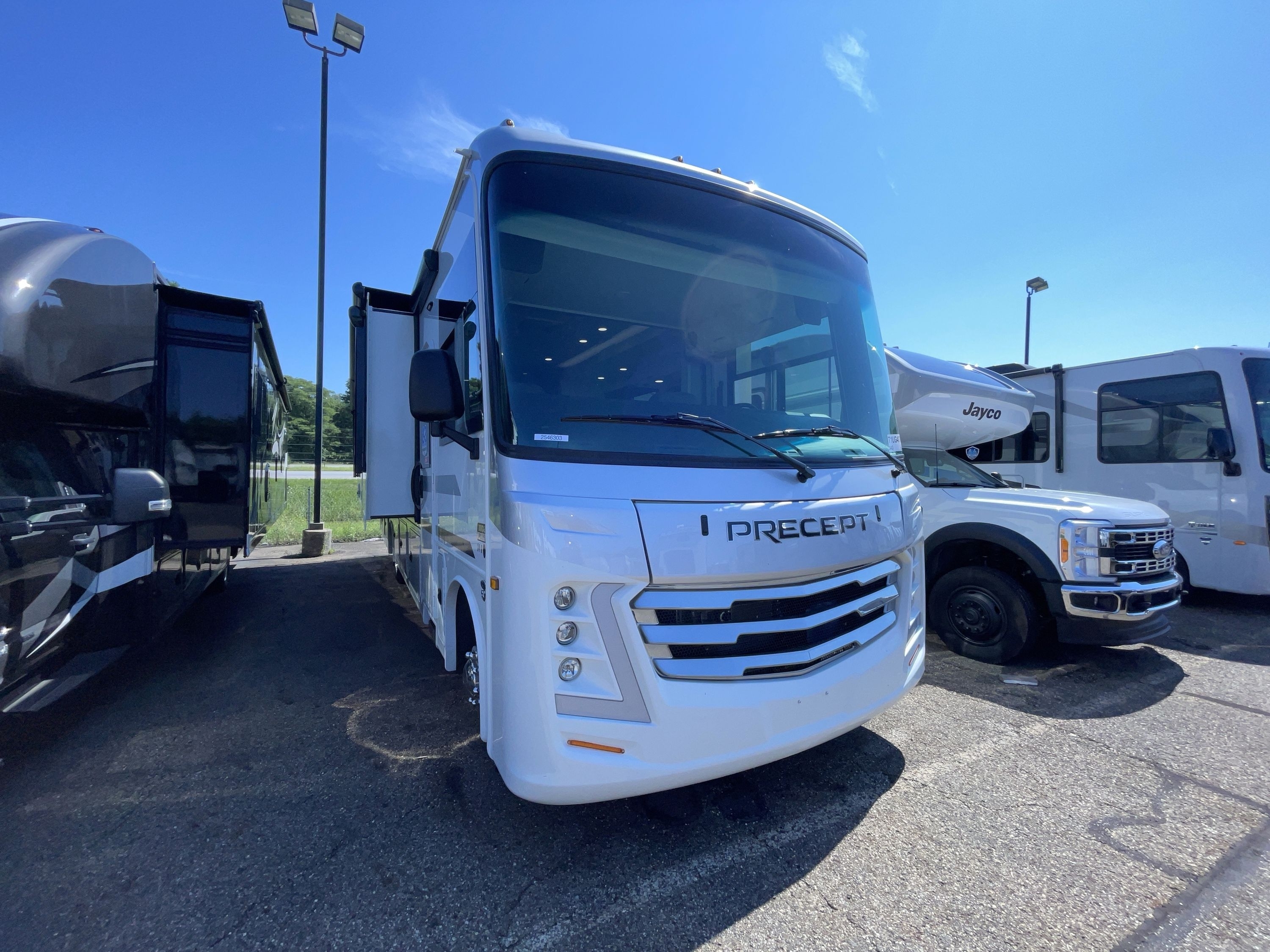 【chelsea】 Jayco RVs For Sale near Clio, MI - RV Trader