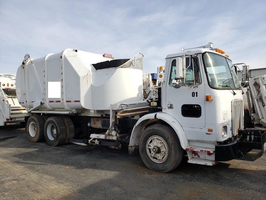 Volvo Garbage Truck For Sale - Volvo Garbage Truck
