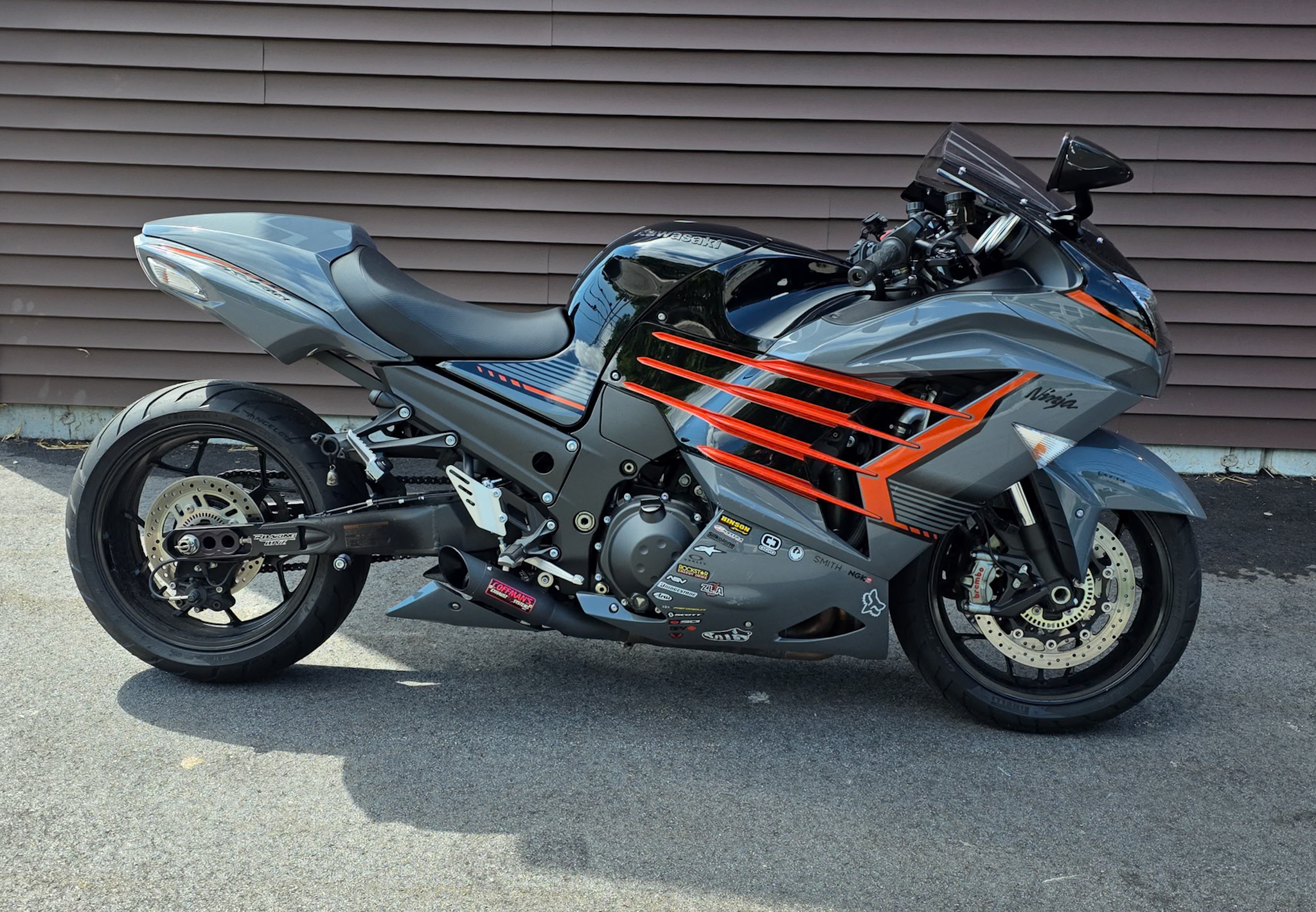 その他 ND 2018 Kawasaki ZX1000RJFA NIN ZX-10R KRT - 998cc Prices and