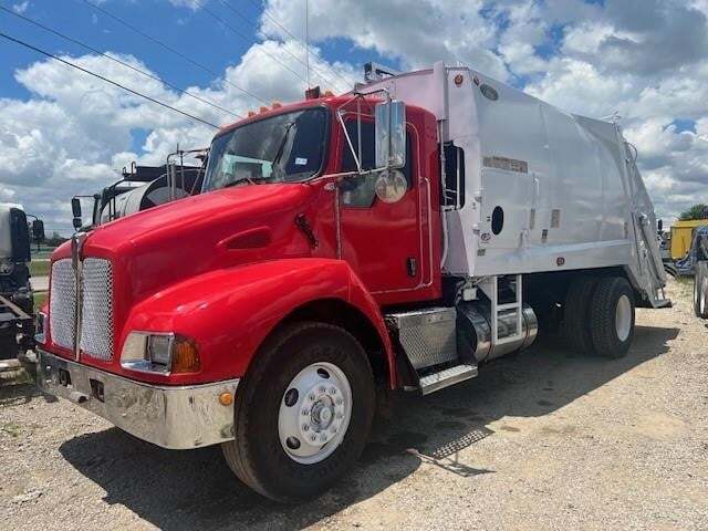 2007 KENWORTH CONSTRUCTION in Dallas, TX