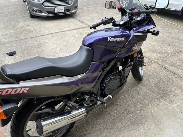 Used Kawasaki Motorcycles For Sale Near San Francisco, CA
