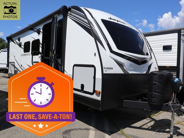 2023 Jayco white hawk 24mrb